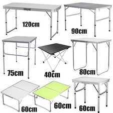 Portable Folding Camping Table