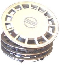 Volvo 240 244 245 Wheel Covers