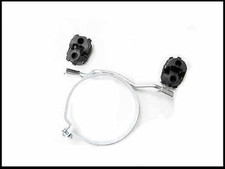 CITROEN XSARA PICASSO EXHAUST SILENCER/BACKBOX HANGER BRACKET RUBBER MOUNTS