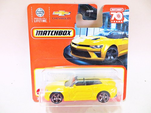 Matchbox years 100 2016 - matchbox, 70