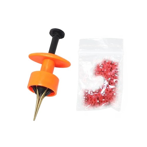 New pellet bait bander - new,