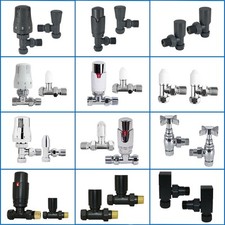 Thermostatic Manual TRV