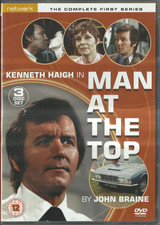 MAN AT THE TOP complete first