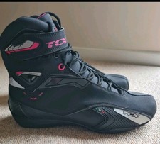 TCX Ladies Motorbike Boots Size 6