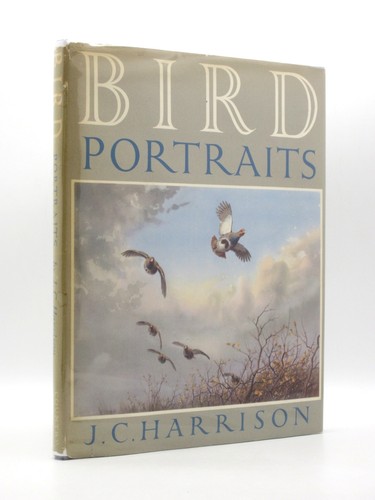 Bird portraits book of - bird,