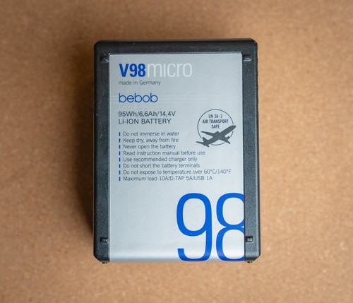 Bebob v98micro 98wh mount - v98micro,