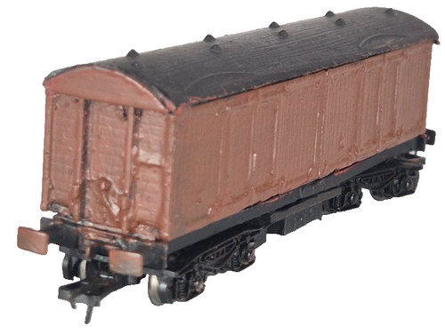 Bachmann gauge bauxite - oo,