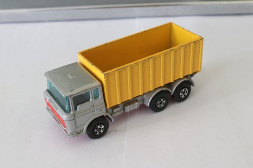 Matchbox superfast daf - matchbox,