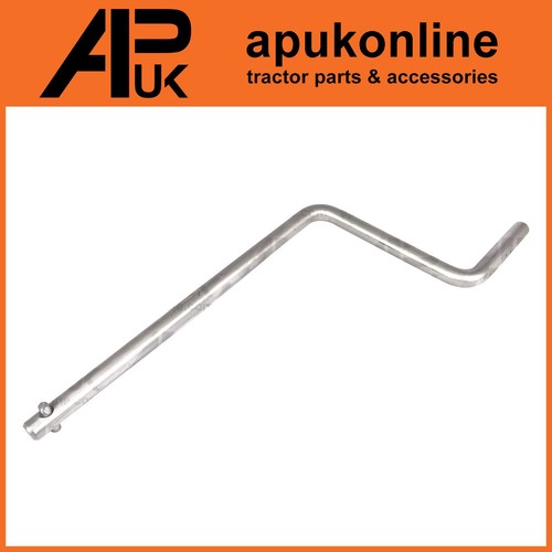 Starting crank handle - crank,
