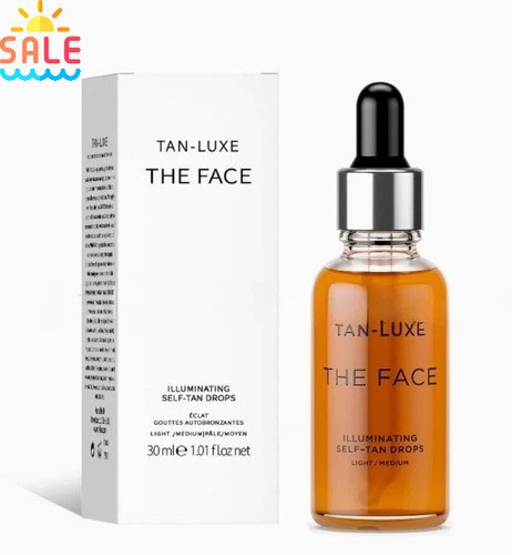New tan luxe self - new,