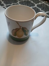 Wedgwood Sarah's Garden Large Mug x1,  Queens Ware 1997