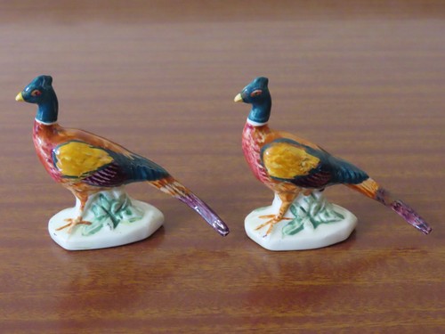 Small beswick pheasants - small,