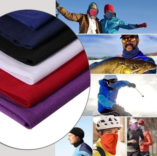 Unisex neck gaiter tube - neck, scarf