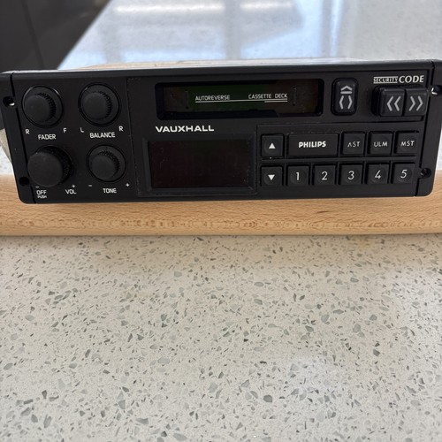 Philips 670 car radio - 670,