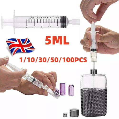 20ml plastic syringe - 5/10/20ml,