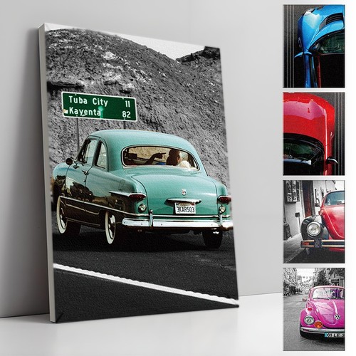 30x40cm canvas wall art - 30x40cm,