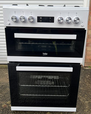 Beko Gas Cooker 60cm