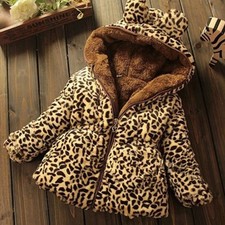 Toddler Baby girls winter Warm