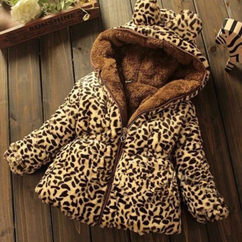Toddler baby girls winter warm - toddler,