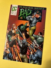 Bad Company #12 Quality Comics