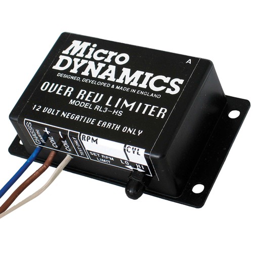 Micro dynamics rl3 - dynamics,