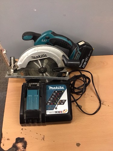 Makita cordless circular saw - makita,
