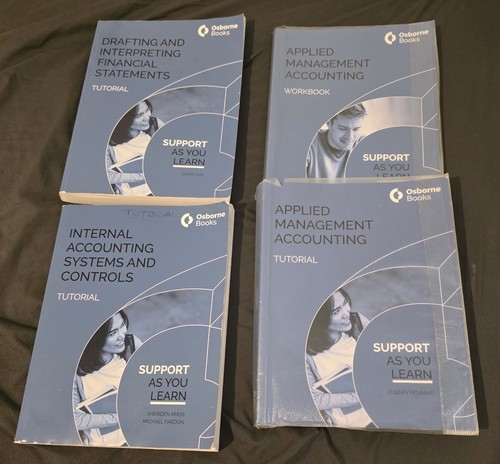 Aat level osborne books - 4,