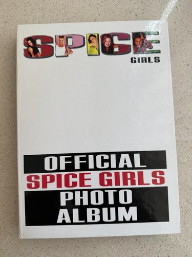 1997 official spice girls - 1997,