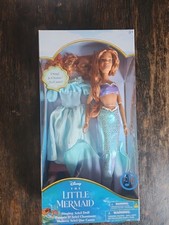 Ariel Singing Doll, The Little Mermaid Live Action Film - Disney Collection