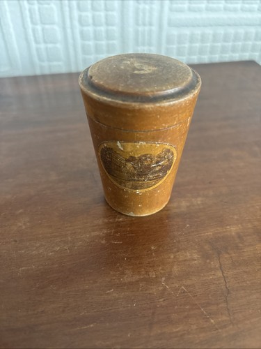 Antique mauchline ware - mauchline,