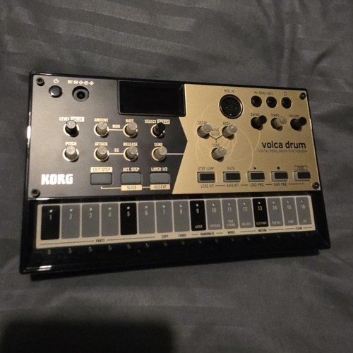 Korg volca drum digital - korg,