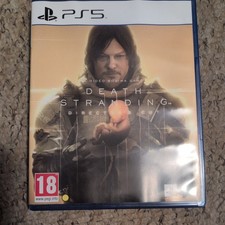 Death Stranding: Director's Cut (PS5) (PS5) (Sony Playstation 5)