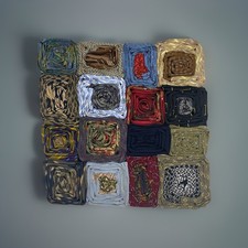 DreamWeavers 18x18 Modern