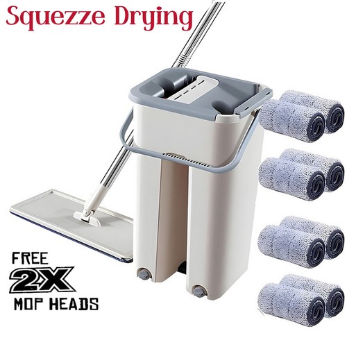 Flat mop 360 - 2, chamber