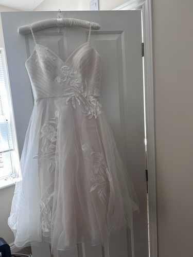 Wedding dress ball gown - dress,