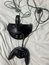 Microsoft Sidewinder 3D Pro Flight Joystick for Gaming And Game Pad