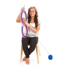 Afghan Loom Knitting Board