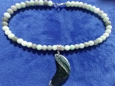 Green Angelite & Green Dragons