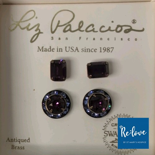 Liz palacios earrings - liz,
