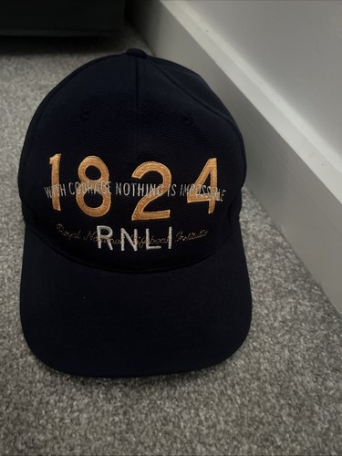 Rnli since 1824 baseball - 1824,