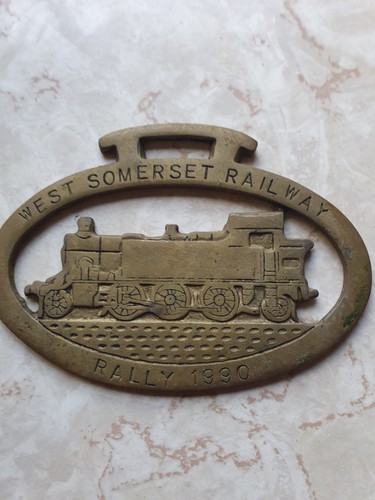 Vintage west somerset railway - vintage,