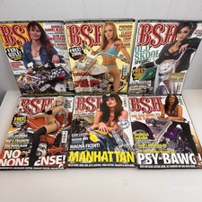 BSH Magazines Vintage 00’s