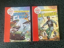 PICTURE COMBAT LIBRARY N° 16