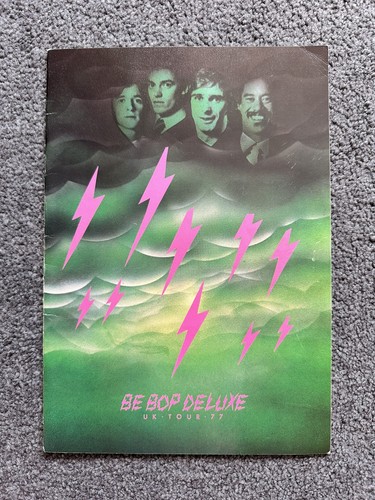 Bop deluxe 1977 uk - be,