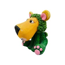 Sugarlump Studio Parsley The Lion Herb Ornament Handmade Vintage 1999 RARE 3"