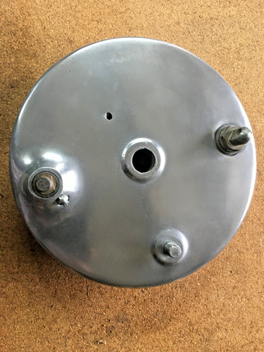 Bsa front brake plate - bsa, and