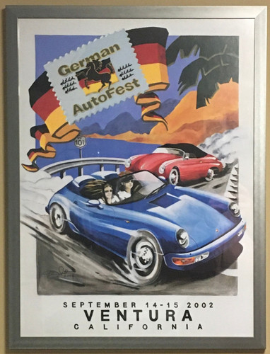 German autofest 2002 - 2002, porsche