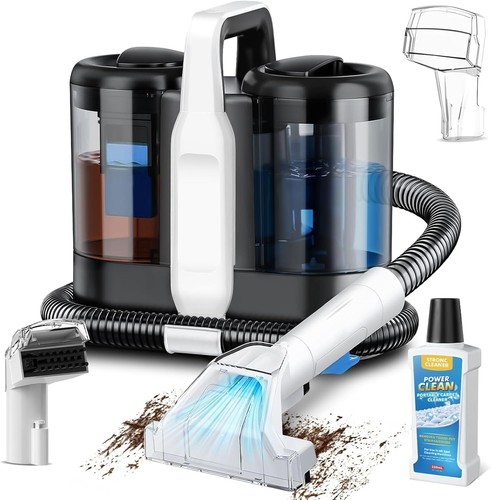 Carpet cleaner portable - cleaner,, spot