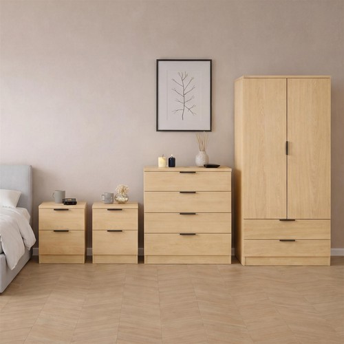 Piece trega bedroom - piece,