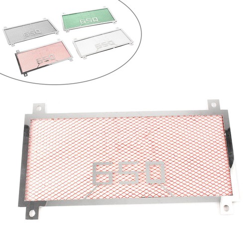 Mesh radiator grille cover - mesh,